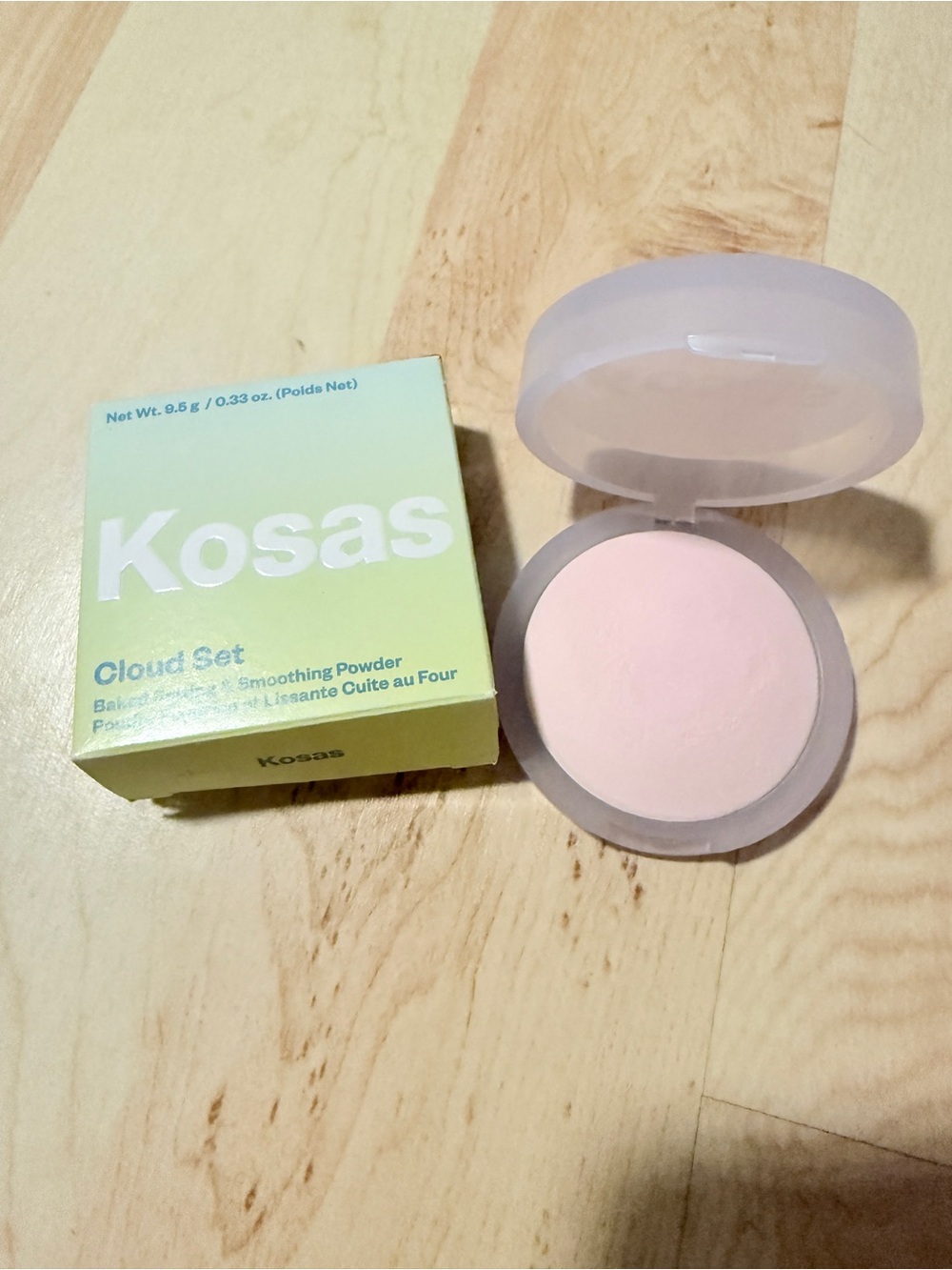 Kosas Cloud Set powder, Candy, full size